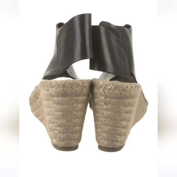 Espadrilles Wedges - Picture 3 of 4